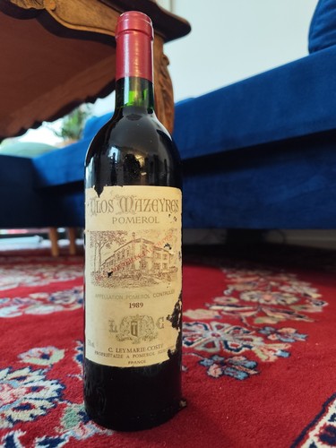 wein pomerol
