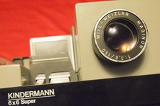 Kindermann 6X6 SUPER Slide