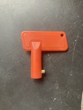 Natoknochen Ersatzschlüssel für Batterietrennschalter