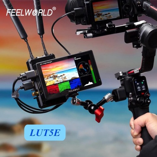Feelworld lut5e inch - 5.5,