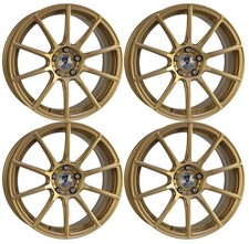 4 MB Design rims MF1 8.5Jx19