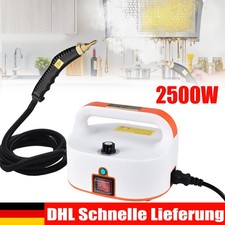 2500 W Hochdruck Dampfreiniger Gerät Handdampfreiniger Autositze Polsterreiniger