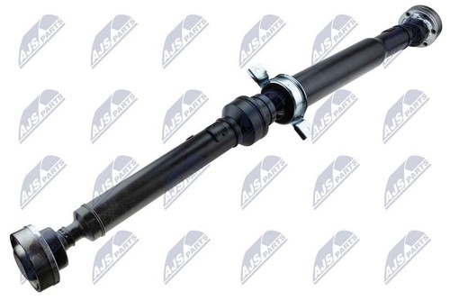 Genuine nty propshaft final - genuine,