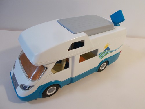 Playmobil wohnmobil - playmobil,