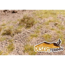 Felsiges Gelände mit Pflanzen