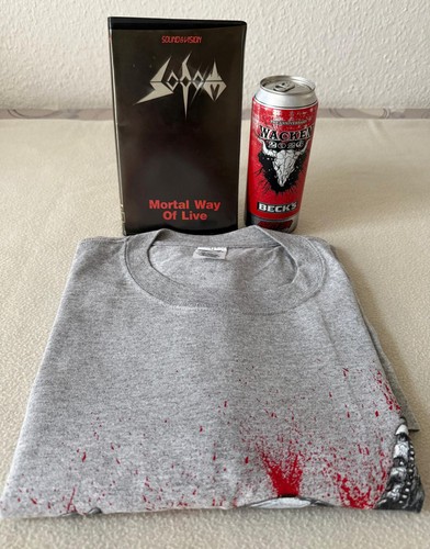 Sodom trash metal - sodom, trash-metal-legende