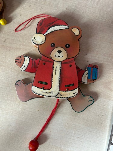 Hampelmann weihnachtsmann - ,