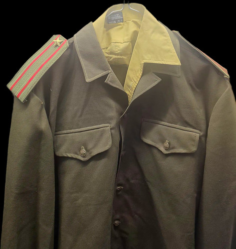 Udssr uniform konvolut major - udssr,
