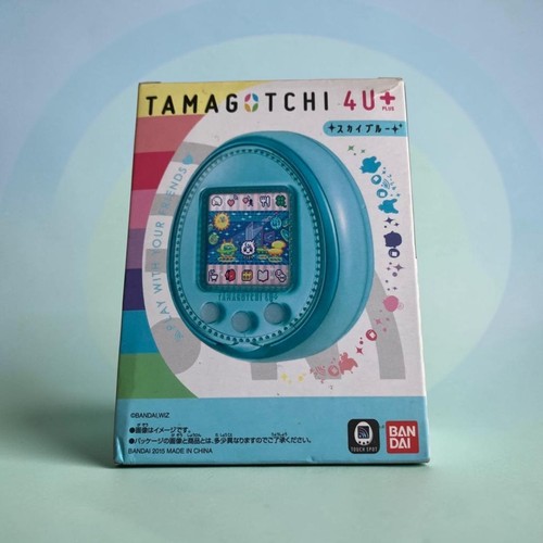 Bandai tamagotchi plus sky - tamagotchi,