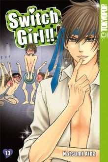 Switch girl von aida - switch, 13