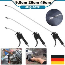 Druckluft Ausblaspistolen Satz