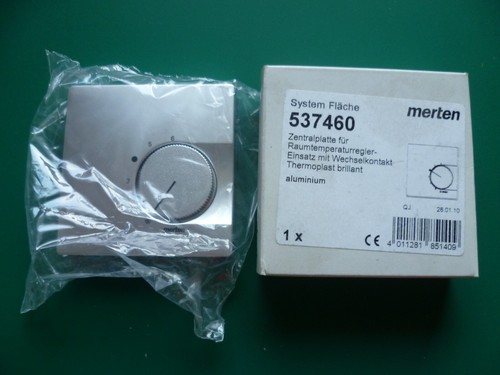 Merten system fläche - system,