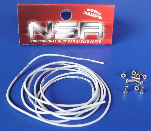 Nsr slotcar racing motor - slotcar,