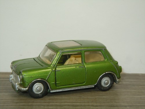 Bmc mini cooper corgi toys - mini,