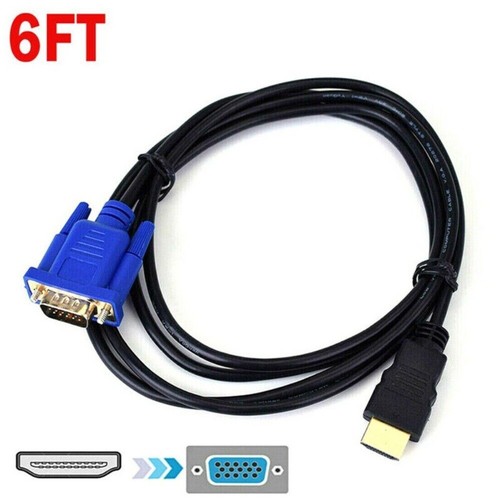 Hdmi auf vga adapter - vga,