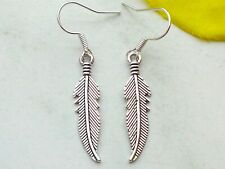 Ohrringe *FEDER Ohrhänger