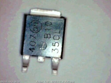 ? Diode Schottky MBRD1035CTL B1035CL 35V 10A SMD Onsemi