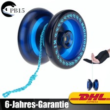 Profi Jojo unempfindliches Yo-Yo Finger Spin Yo-Yo Tricks für Kinder Anfänger