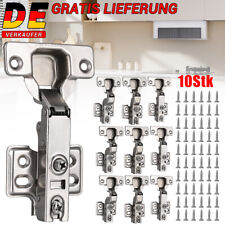 10Stk Schrank Küchenschrank