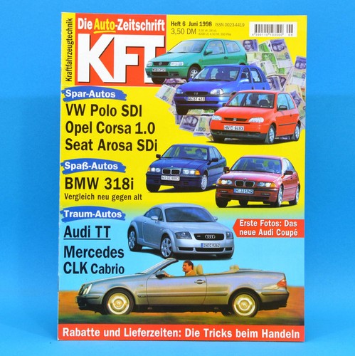 Kft kraftfahrzeugtechnik - kft, 6