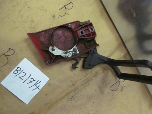 Bremsen deckel motorsäge - bremsen,