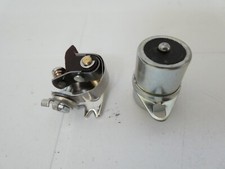 Set Kondensator Punkte