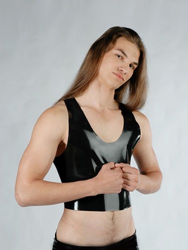 Sexy fetisch rubber herren - sexy,