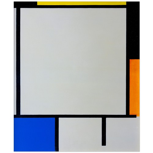 Piet mondrian komposition - mondrian,,