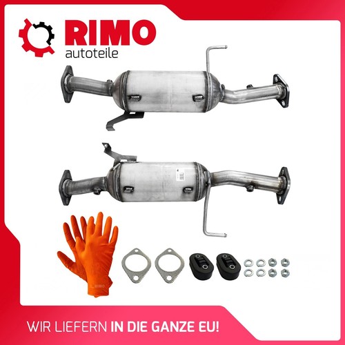 Dieselpartikelfilter dpf - ,