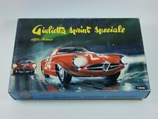 Bausatz TOGI ALFA Giulietta Sprint Speciale - 1:23, alte Version, Top Zustand