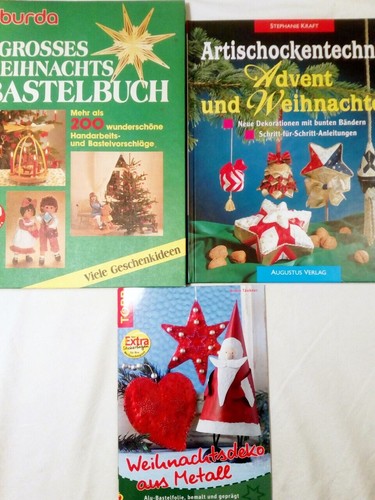 Bastelbücher heft - 3, bastelbücher/heft