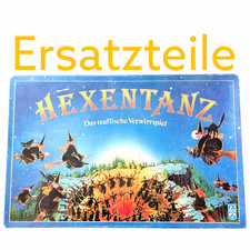Hexentanz Ersatzteile FX