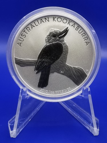 1oz kookaburra 1990 2024 - 1990,