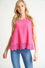 Neu italienisches ärmelloses