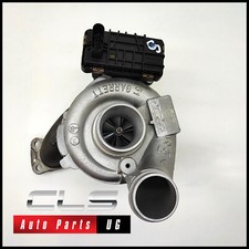 Turbolader Mercedes Vito 120 CDI 765155 757608 150KW 204PS  E-Klasse 320 CDI