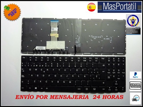 Tastatur spanisch notebook - spanisch,