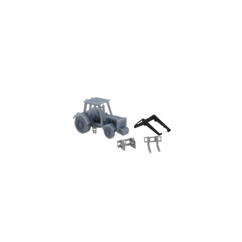 Spur traktor leicht - n,