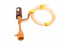 Kalte - Klimatechnik "ite" "REFCO" Füllschlauch  Monteurhilfe lecksuchlampe  NEU