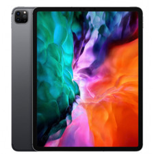 Apple iPad Pro 12,9" 2020 (4. Gen) A2232 256GB WiFi + LTE Space Grau SEHR GUT