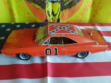 general lee 1:18 ertl autentics