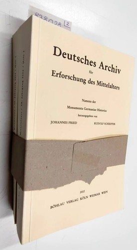 Deutsches archiv für - deutsches,