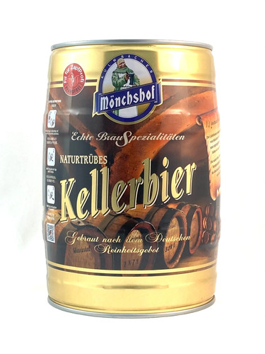 Mönchshof kellerbier - mönchshof,