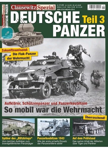 Clausewitz spezial deutsche - clausewitz,
