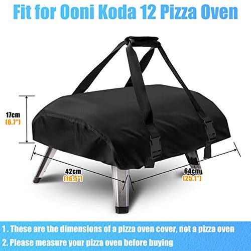 Pizzaofen abdeckung für - pizzaofen,
