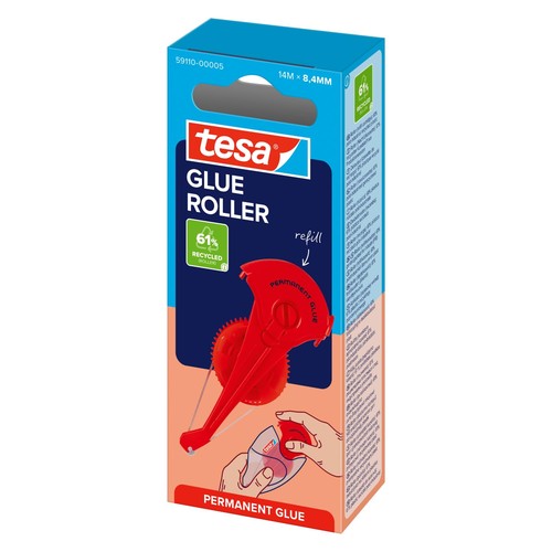 Tesa kleberoller permanent - tesa,