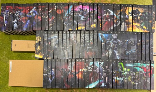 Warhammer legends sammlung - warhammer,