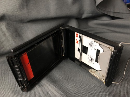 Polaroid holder für linhof - für,