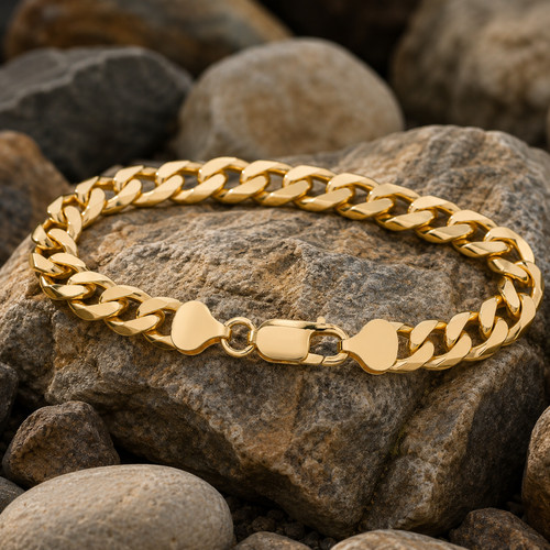 Gold herren - 18,