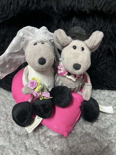 Steinbock maus mäusepaar - maus,,