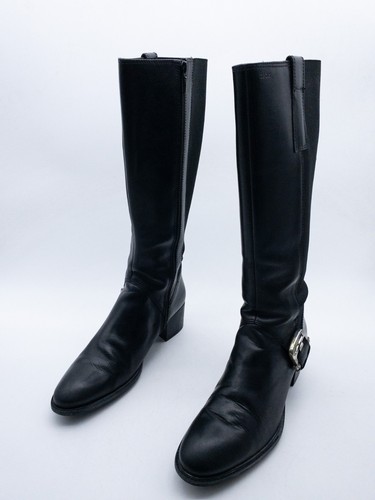 Geox damen schaftstiefel - geox,